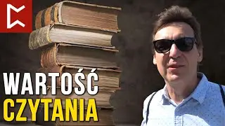 Zalety czytania o których nie wiedziałeś
