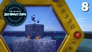 Thaumcraft and Alchemical Brass | FTB Interactions | 8