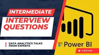 Power BI Interview Questions for Intermediate