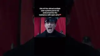 THEY REALLY LET HUX INTO THE RESISTANCE😭