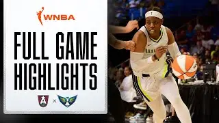 Atlanta Dream vs Dallas Wings | FULL GAME HIGHLIGHTS | June 20, 2023
