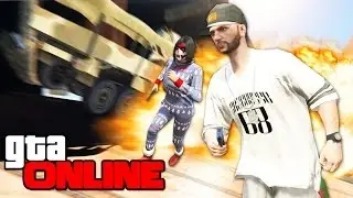 ПРИКОЛЫ В GTA 5 #4