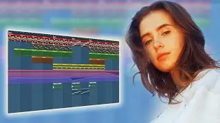 How To Make Clairo Type Beat | FL Studio 21 Tutorial