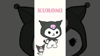 💞KUROMI (SANRIO) IN GACHA LIFE 2💞 