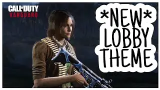 *NEW* Lobby Theme Tune (Season One) - Vanguard