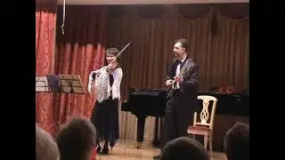 1-Менуэт  Боккерини