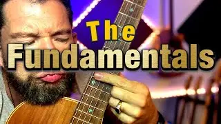 What are the Fundamentals of Guitar? Mark TheGuitarGuy
