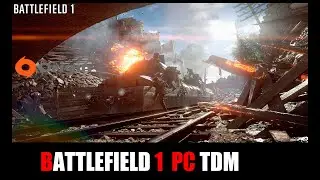 BF 1 NA VEIA - JOGANDO UM TDM - 2021