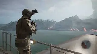 Ghost Recon Breakpoint TFK Seal Team Six Takes on Russian Nuclear base