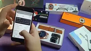 Smart watch sport