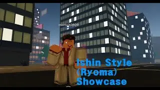 Project Baki 2 - Ryoma Showcase!