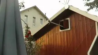 Außergewöhnliche Gartenbeleuchtung Marke EIGENbau