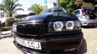 3ª fiesta del motor la esperanza
