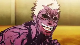 AMV "Kengan Ashura"