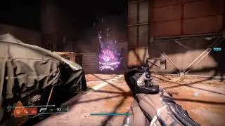 Destiny 2 - Into the Light - Test coup de minuit