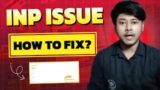 What is INP Issue | Google Search Console INP Issue 200 ms detected on your website