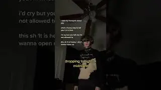 the glasses just make the song so much better tbh