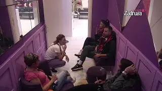 Zadruga 5 - Zadrugari saznali šok detalje iz veze Dalile i Cara, ostali zgroženi - 02.12.2021.