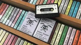Uprising DJ Kenny Sharp  21-9-95 MC Dorma.