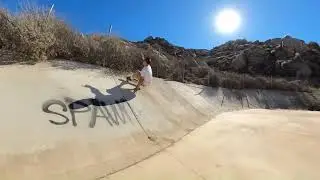 Banzai Bowl- 1st Session ever!!