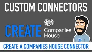 Companies House Power Automate (Microsoft Flow) Connector