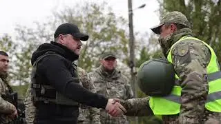 Ви - сила. Завдяки вам сильний Донбас | Ігор Клименко про тих, хто несе службу на Донеччині