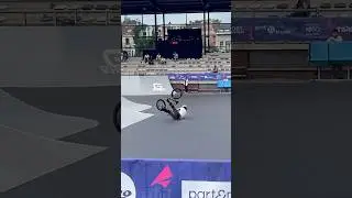 3 BMX FAILS!😂 #bmx #shorts