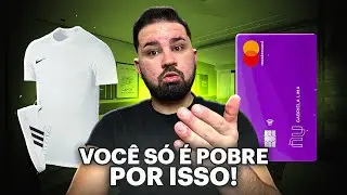5 ERROS QUE SÓ OS POBRES COMETEM! (Pare de fazer isso agora)