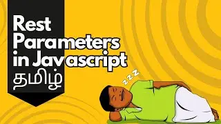Exploring JavaScript Rest Parameters: Simplify Your Function Parameters! | Javascript tutorial