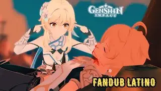 ¡Piensa Aether Piensa!   Genshin Impact ( Fandub Latino )
