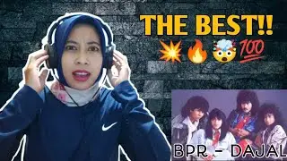 BPR - DAJAL | 🇮🇩 REACTION