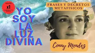🌟LA CANCION METAFISICA MAS POTENTE PARA MANIFESTAR TODO - INSPIRADA EN LOS DECRETOS DE CONNY MENDEZ✨