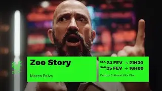 Zoo Story • Marco Paiva