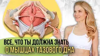 How to Strengthen Your Pelvic Floor Muscles / Intimate Muscle Workouts to Feel Your Pelvic Floor