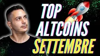 Le MIGLIORI COINS di SETTEMBRE!!