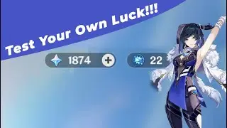 Test Your Luck Free Genshin Impact Account With Primos #31