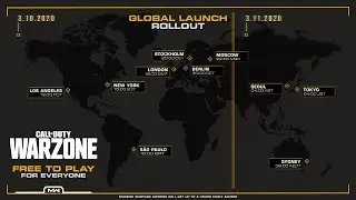 Modern Warfare Warzone Confirmed Trailer and Countdown!!!