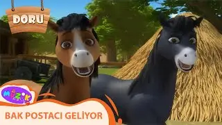 Bak Postacı Geliyor | Doru Atı Çocuk Şarkıları 2018