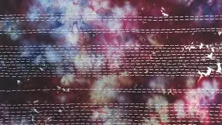 Stitching Dyed Duds