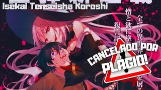 Mangá do autor de Kakegurui é cancelado por plágio