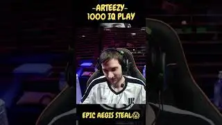 ARTEEZY 1000 IQ PLAY - EPIC AEGIS STEAL