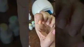 CUTE nail polish for some FUN COLORS!