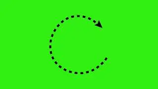 green screen arrow effect for shorts video #greenscreenshortsvideo copyright free #tk2 #tech