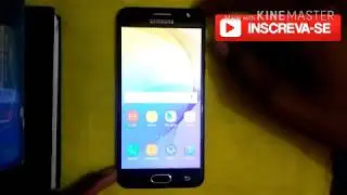 HARD RESET SAMSUNG GALAXY J5 PRIME, SM-G570, G570M (2018)