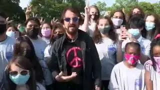 Ringo's UN International Day of Peace Message (9/22/21)