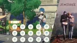 [Windsong Lyre] Foals - Spanish Sahara From Life Is Strange