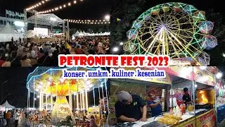 PetroNite Fest 2023 | Pameran Petrokimia Gresik