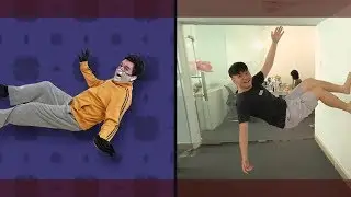 Wall Walking | Quick D