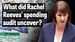 Is Labour's inheritance really worse than expected? | IFS Zooms In