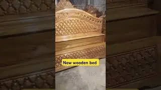 Experience the FUTURE of Wooden Bed Designs in 2025! 